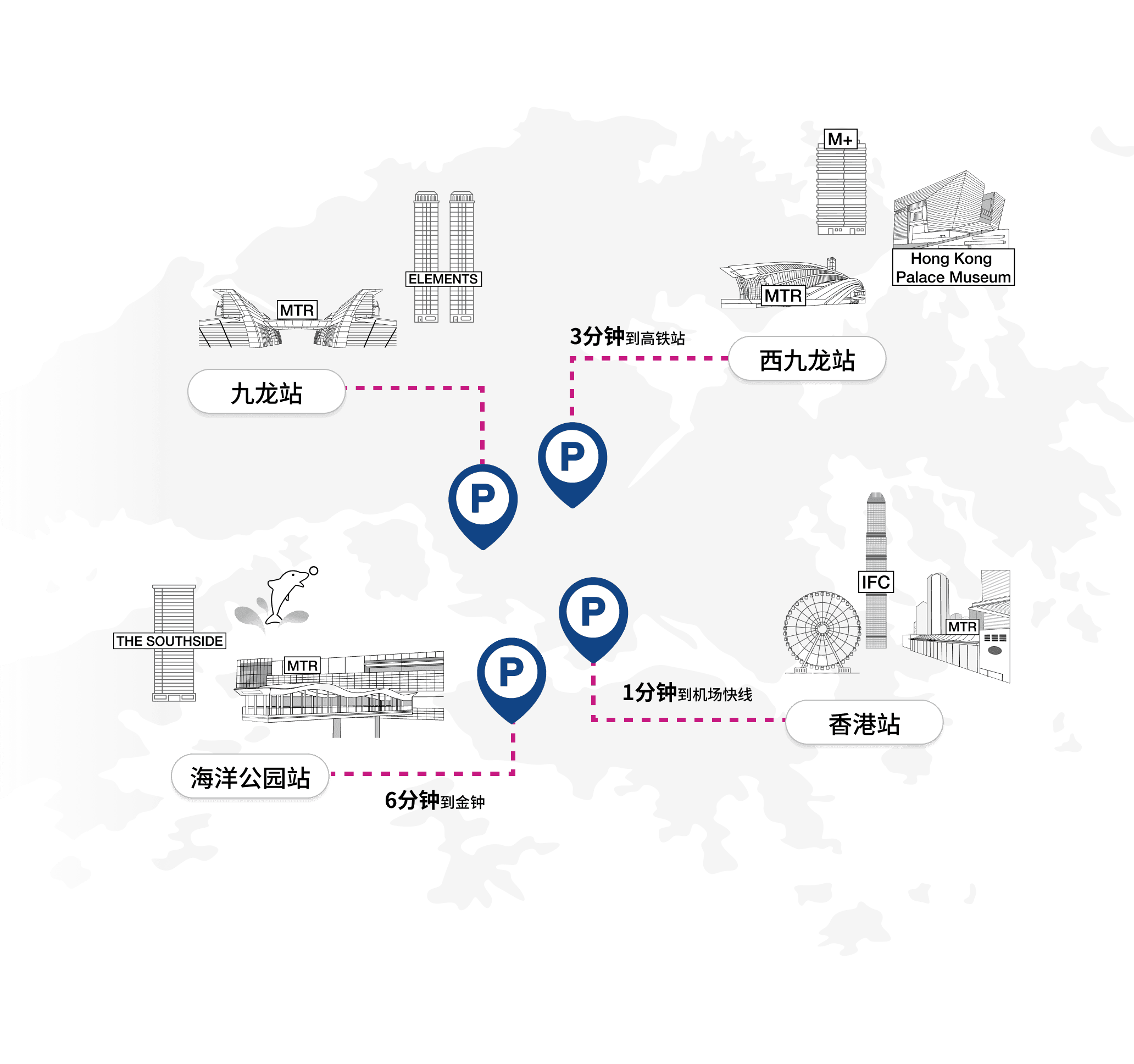 Car Park Map
